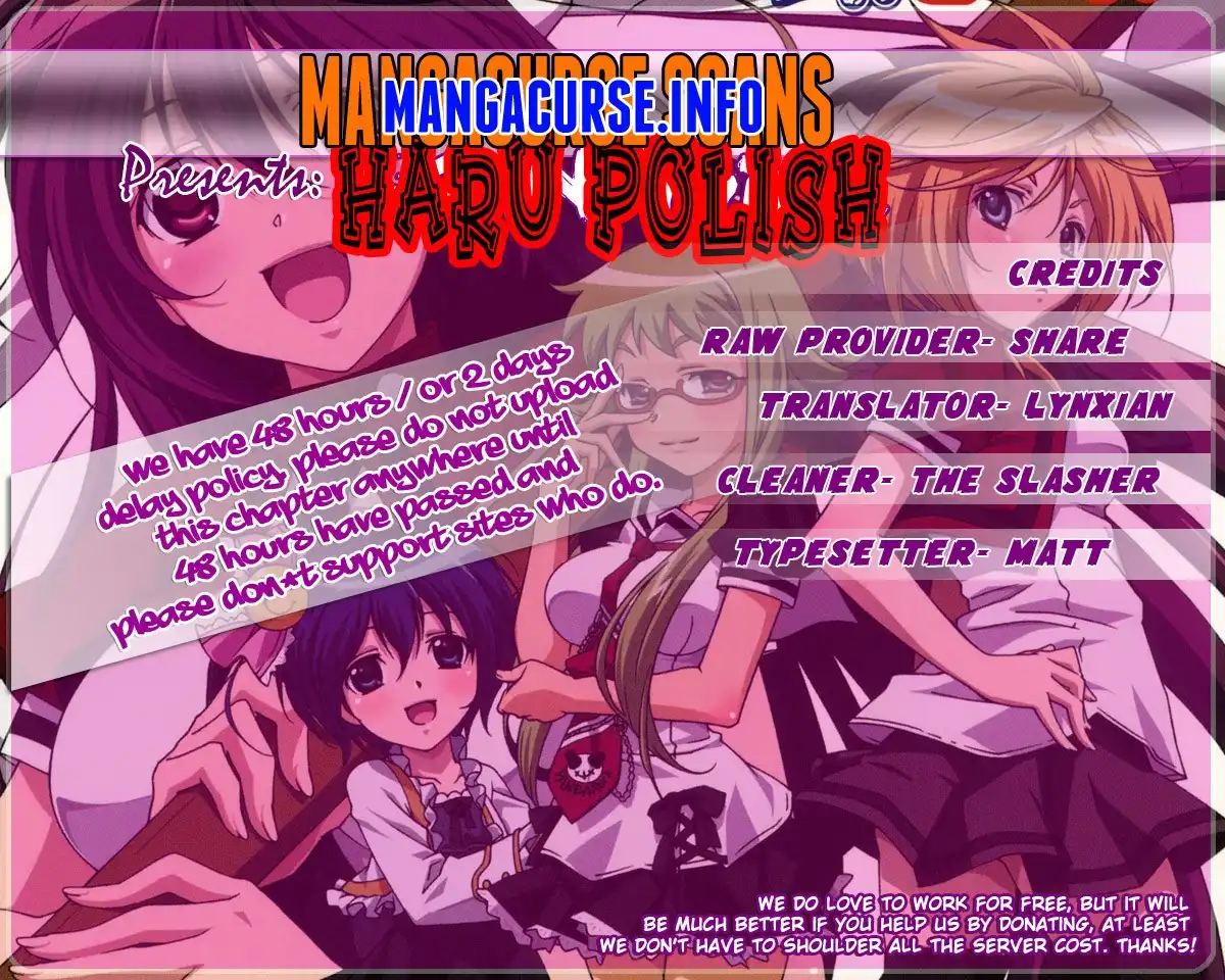 Haru Polish Chapter 3 1